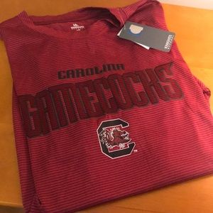 New Carolina Gamecocks Athletic DriFit Tee